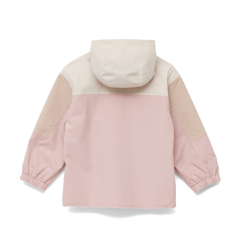 Crywolf Packable Jacket - Blush
