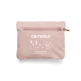 Crywolf Packable Jacket - Blush
