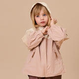 Crywolf Packable Jacket - Blush