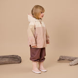 Crywolf Packable Jacket - Blush