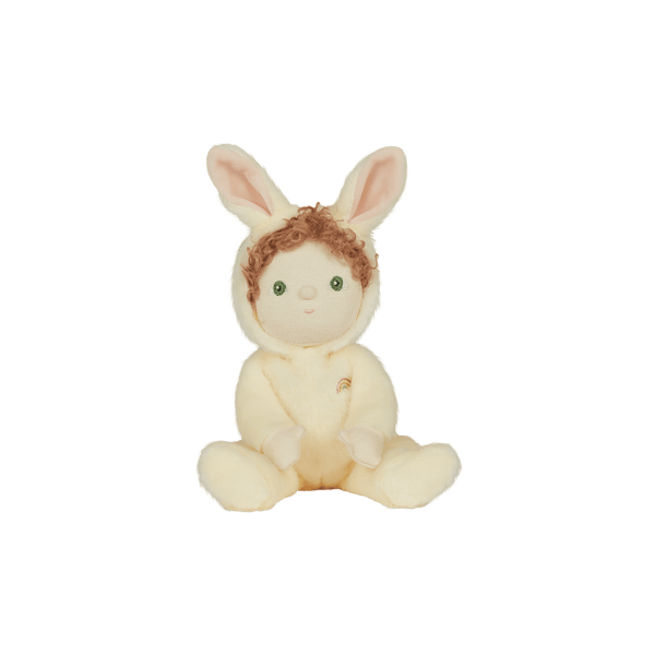 Olli Ella Dinky Dinkum Dolls - Babbit Bunny