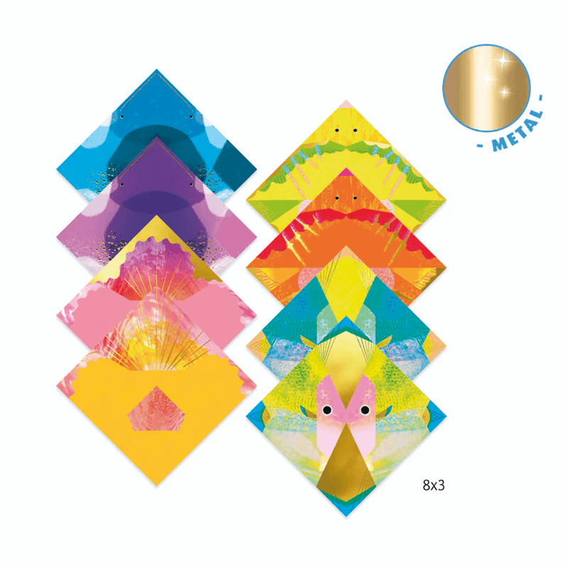 Djeco Origami Sea Creatures