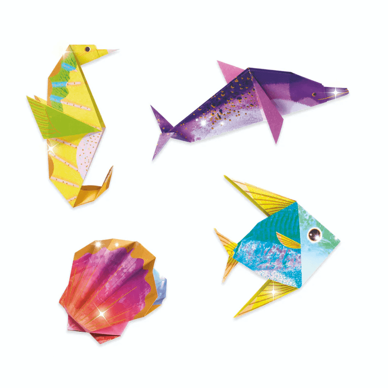 Djeco Origami Sea Creatures