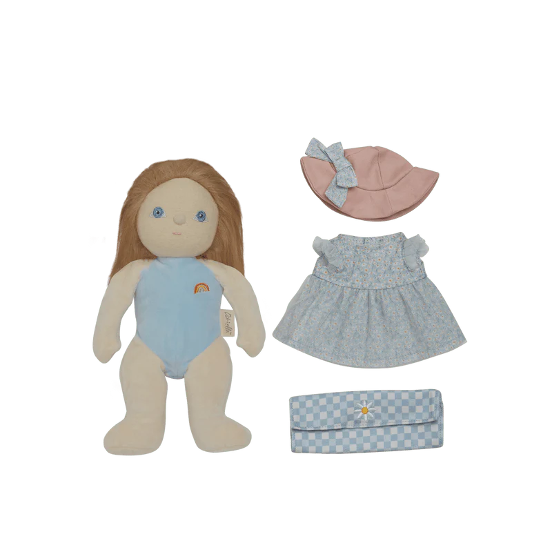 Olli Ella Dress Me Dinky Dinkum - Penelope Petal