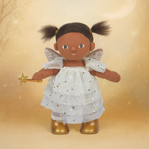 Olli Ella Dream Dinkum Doll - Dream Fairy Freya