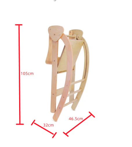 Kinderfeets Observation Tower - White