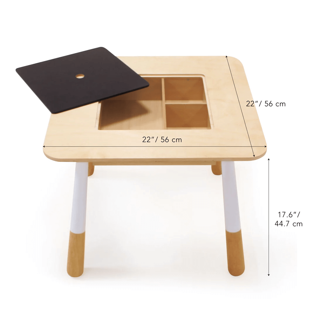 Tender Leaf Forest Table