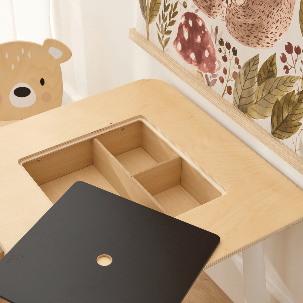 Tender Leaf Forest Table