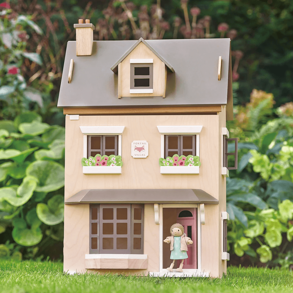 Tender Leaf Foxtail Villa