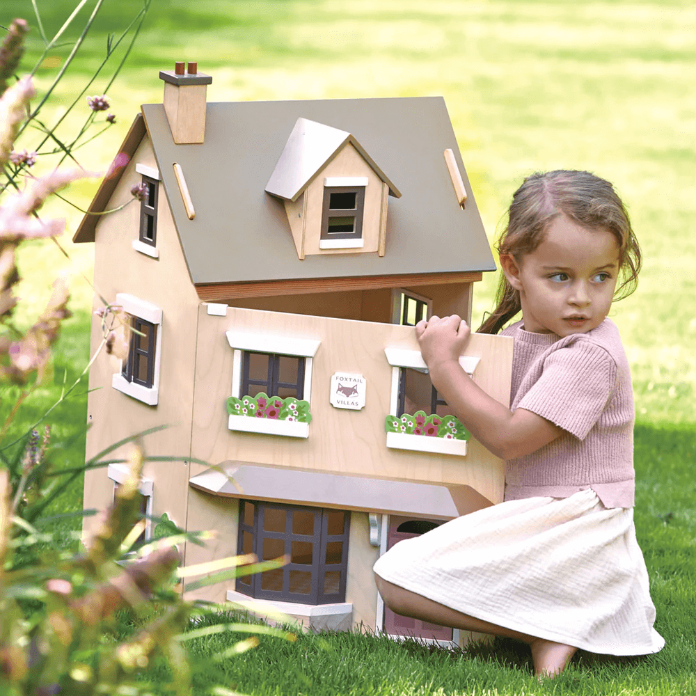 Tender Leaf Foxtail Villa