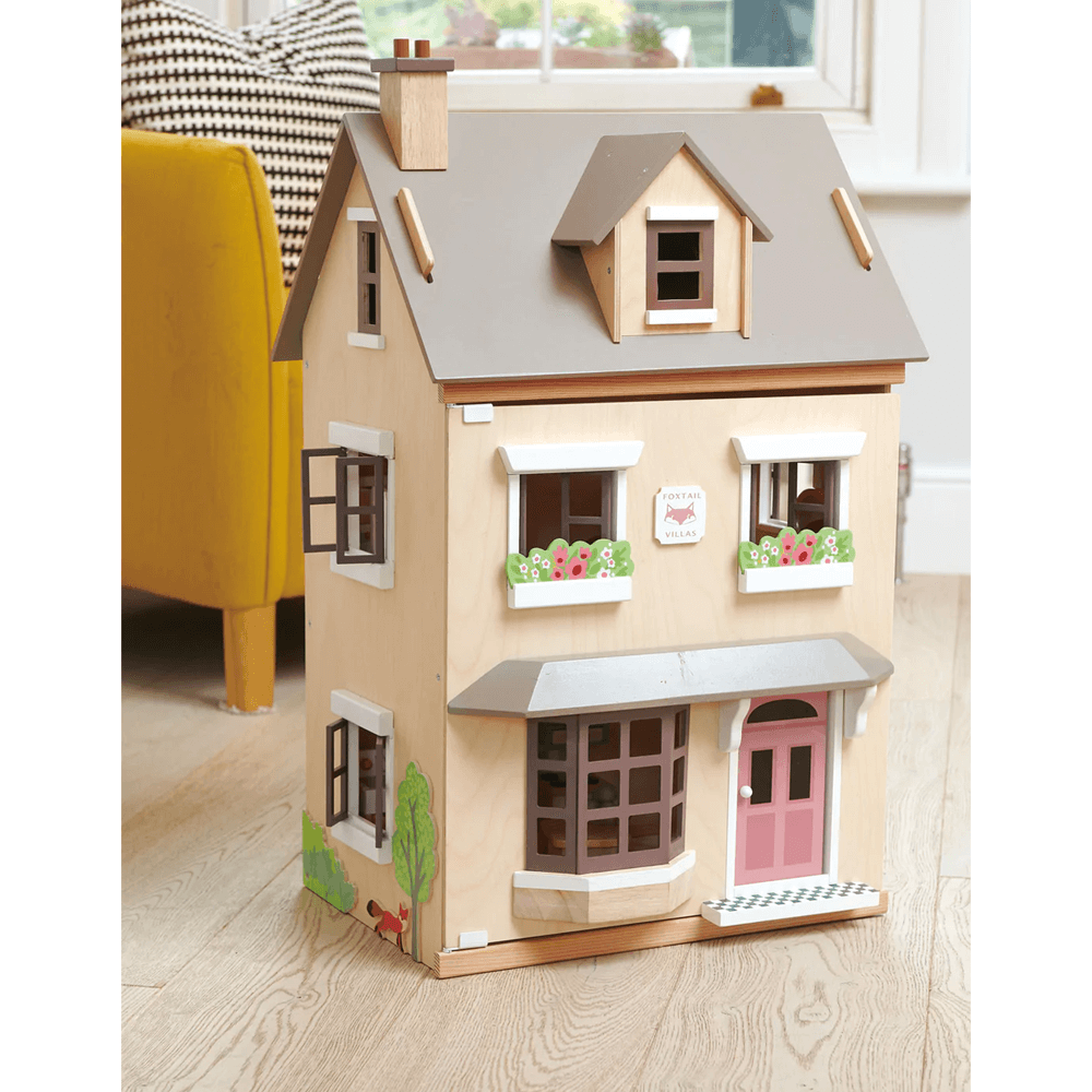 Tender Leaf Foxtail Villa