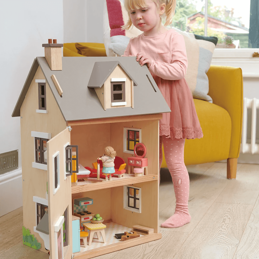 Tender Leaf Foxtail Villa