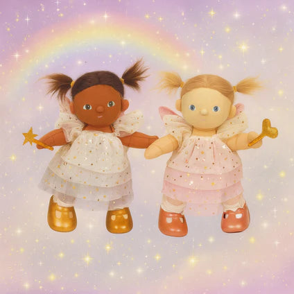 Olli Ella Dream Dinkum Doll - Dream Fairy Freya