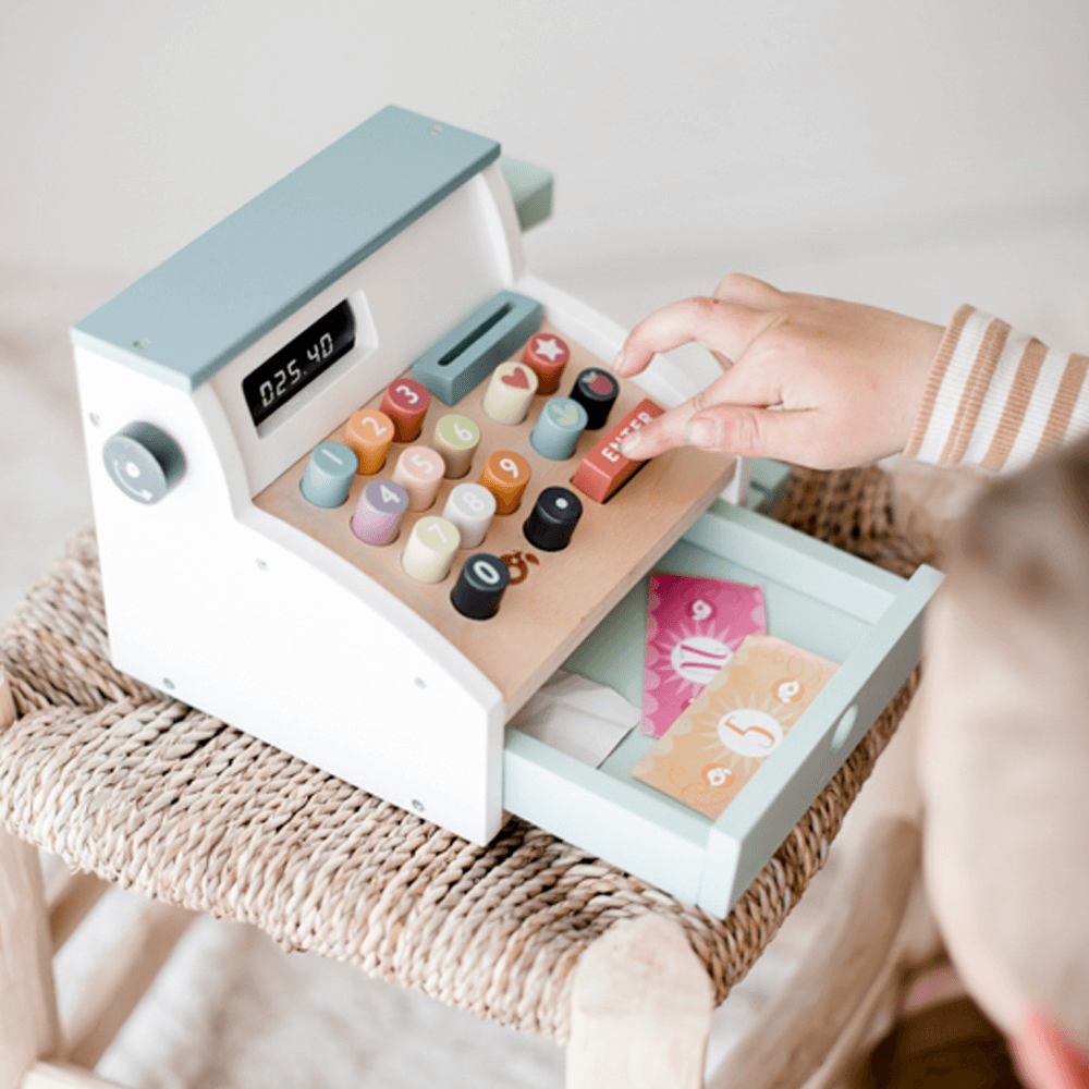 Tender Leaf General Store Till