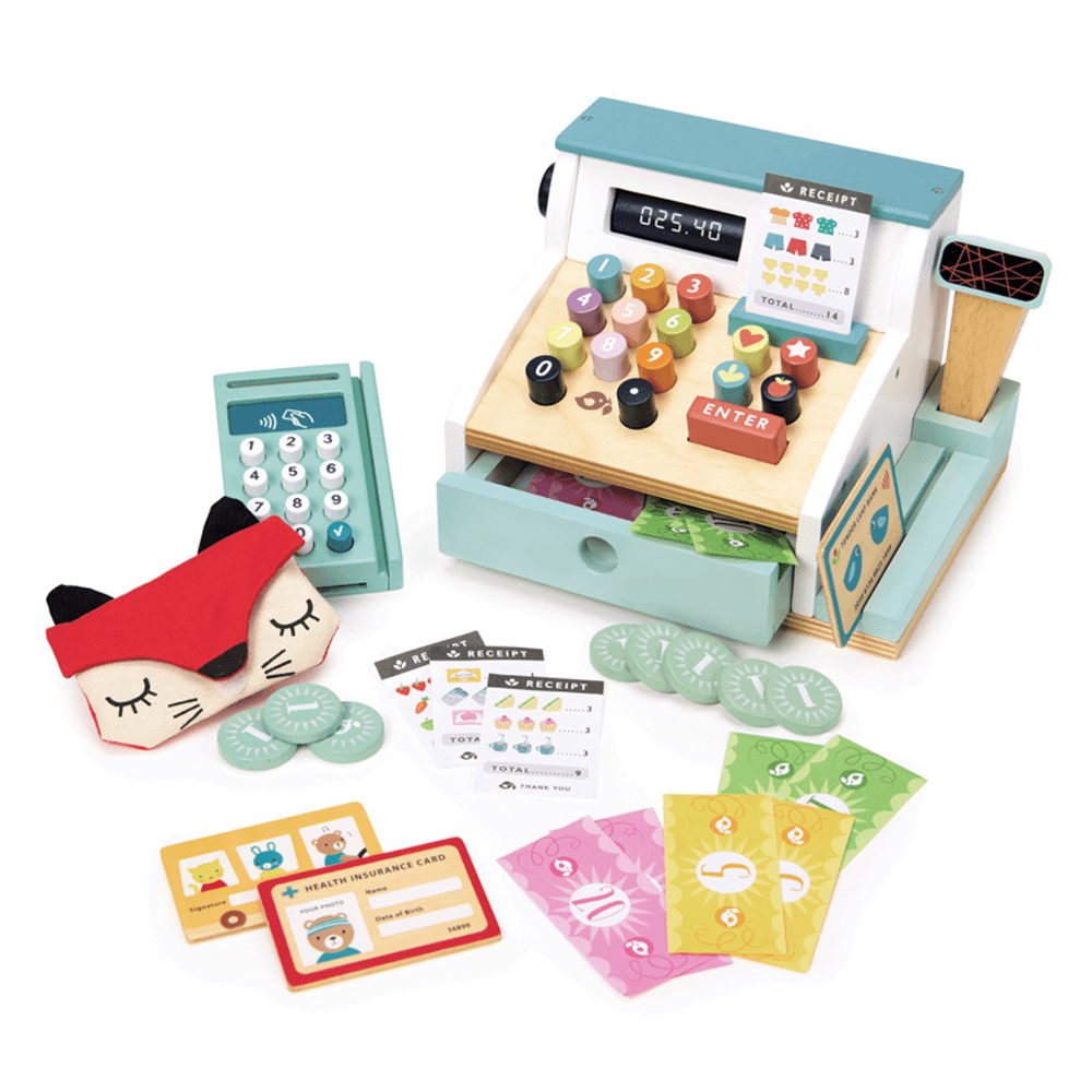 Tender Leaf General Store Till