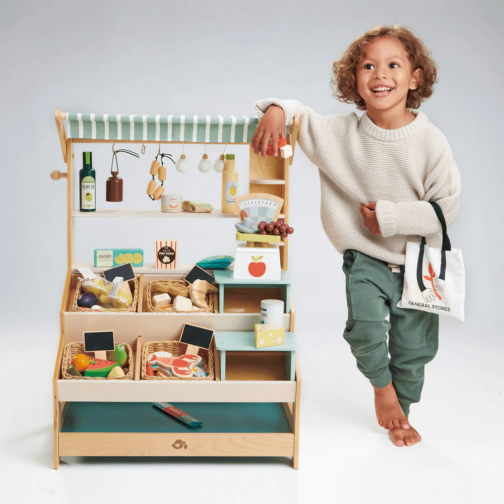 Tender Leaf General Store