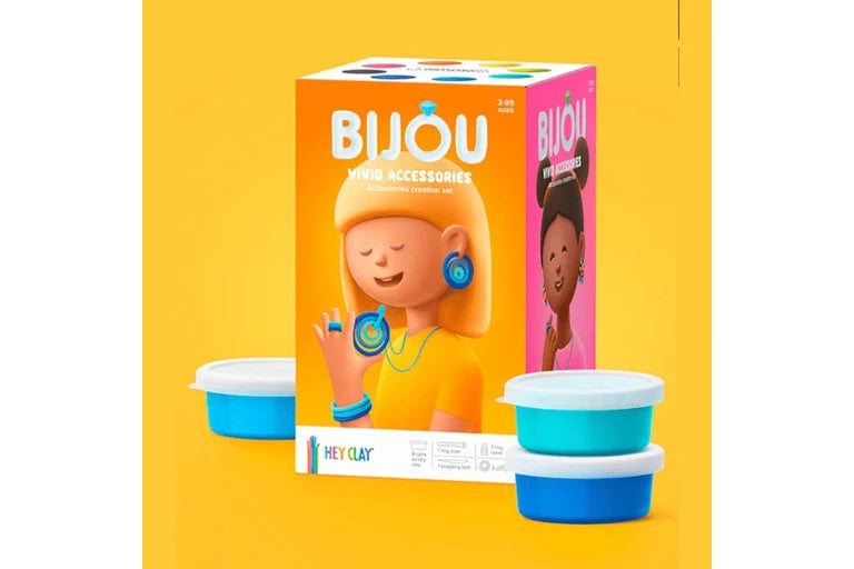 Hey Clay - Bijou Vivid Accessories