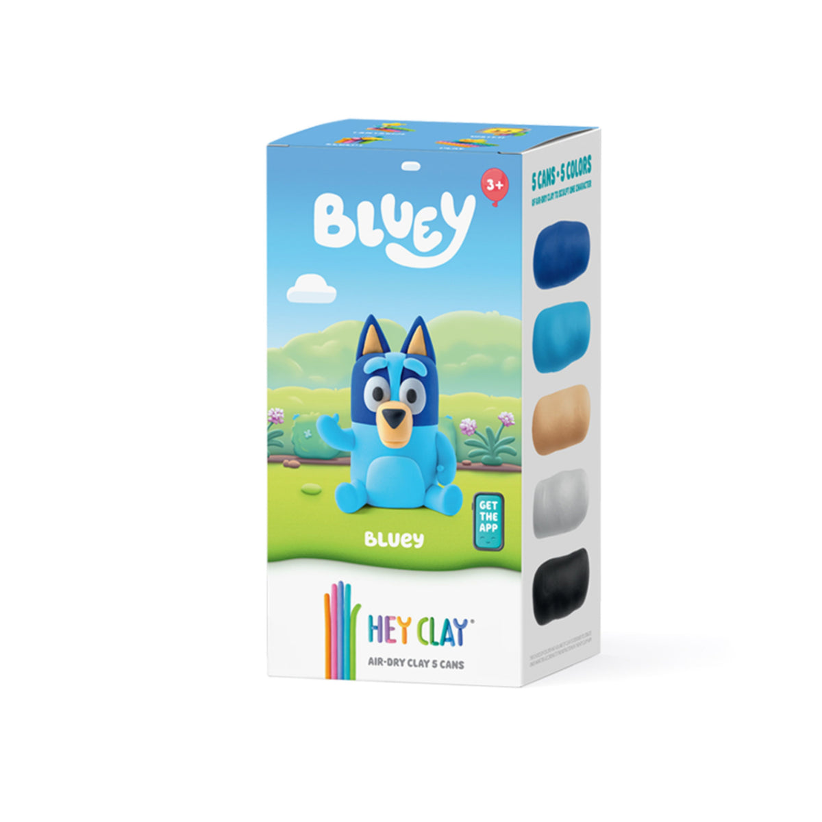 Hey Clay - Bluey Series Collection