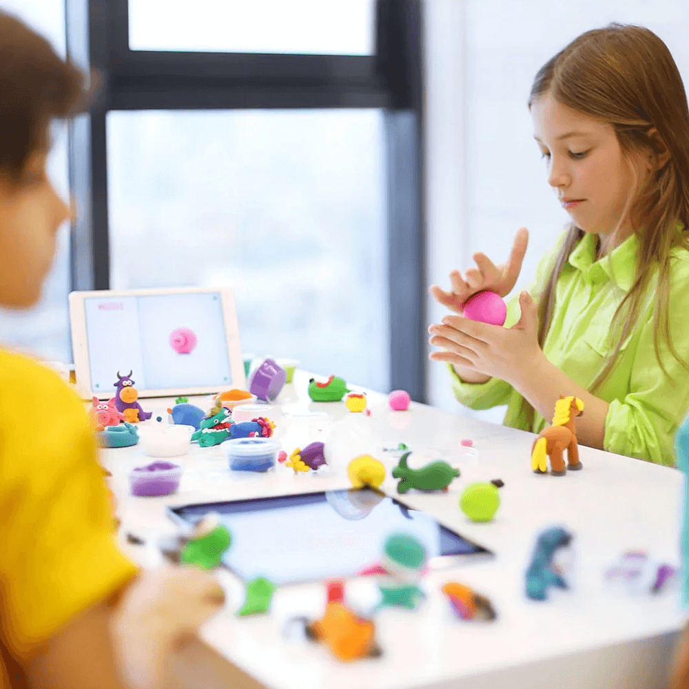 Hey Clay Dinosaur Single Pack - Tyrannosaurus