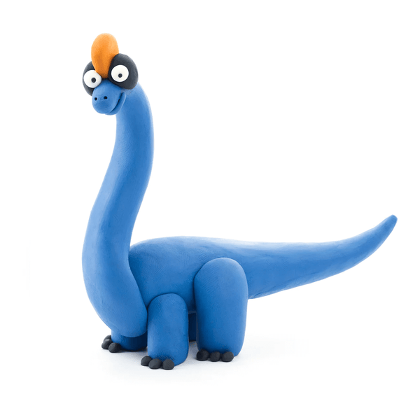 Hey Clay Dinosaur Single Pack - Brachiosaurus