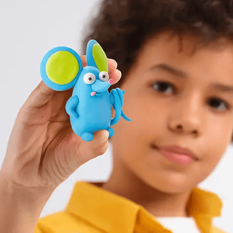 Hey Clay Fluffy Pets Mega Pack