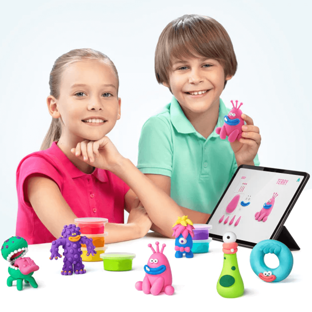 Hey Clay Monsters Mega Pack