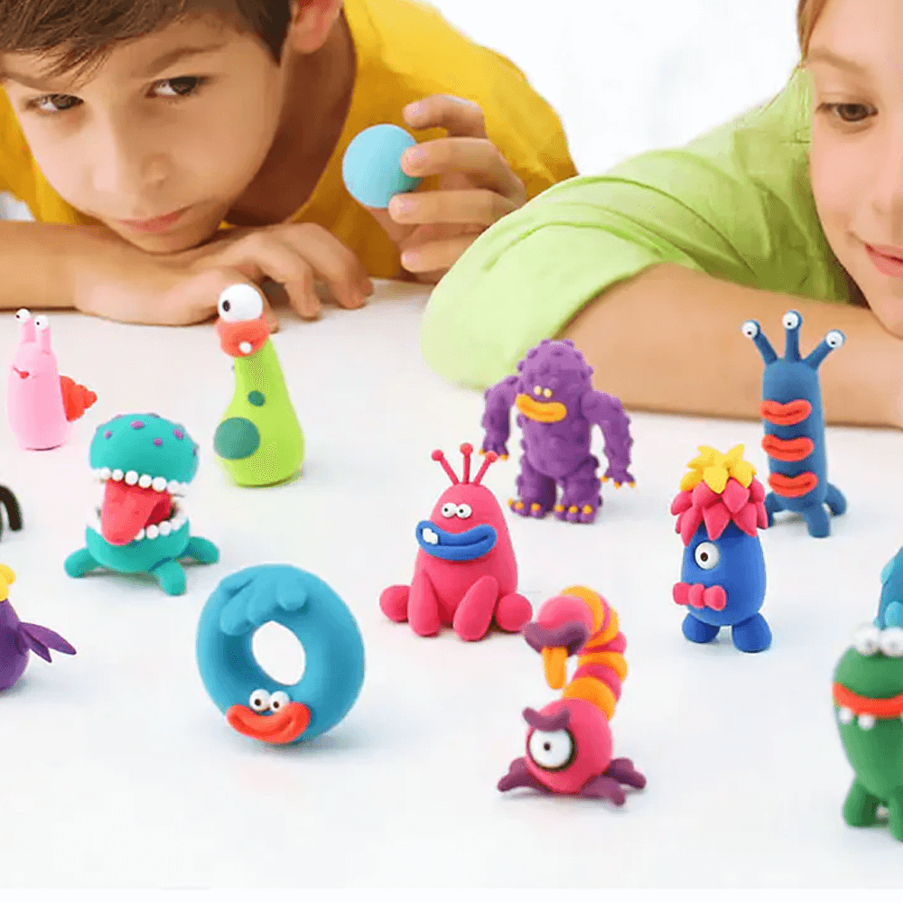 Hey Clay Monsters Mega Pack