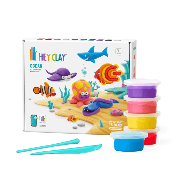 Hey Clay Ocean Mega Pack