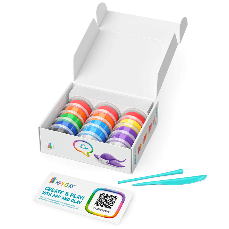 Hey Clay Ocean Mega Pack