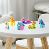 Hey Clay Mega Pack - Rainbow Unicorns