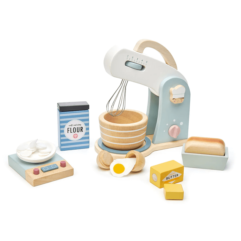 Tender Leaf Home Baking Set