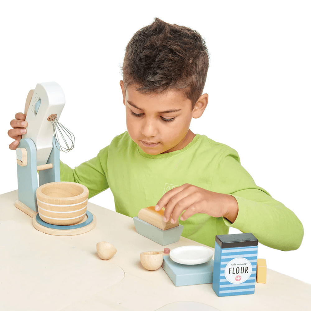 Tender Leaf Home Baking Set