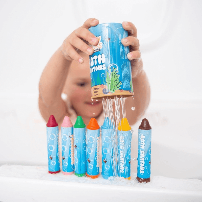 Honeysticks Ultimate Bath Fun Set