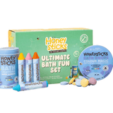 Honeysticks Ultimate Bath Fun Set