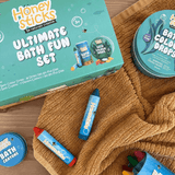 Honeysticks Ultimate Bath Fun Set