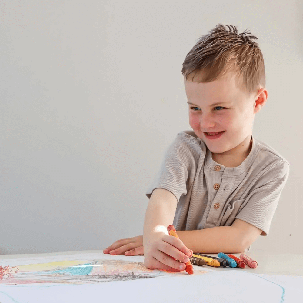 Honeysticks Beeswax Crayons Jumbos 12pk