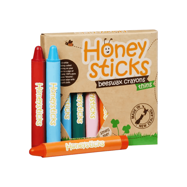 Honeysticks Thins - Jumbo's 8 Pack