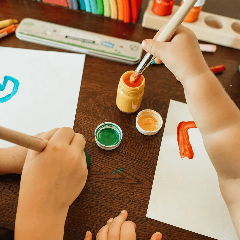 Honeysticks Jumbo Paint Brush Set