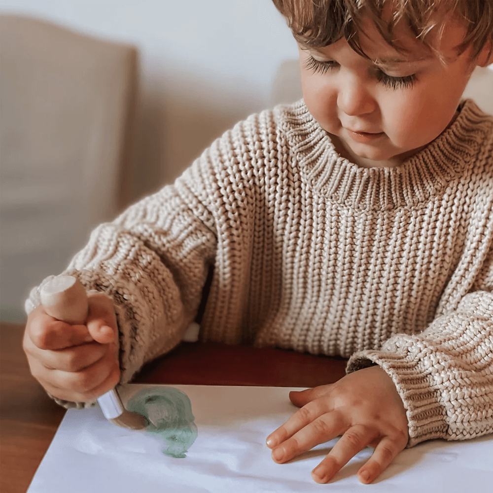 Honeysticks My First Paint Brush Set - 3 Pack