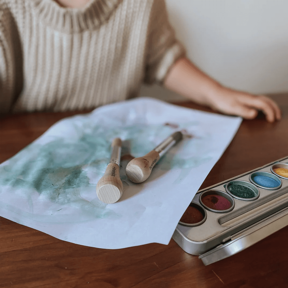 Honeysticks My First Paint Brush Set - 3 Pack