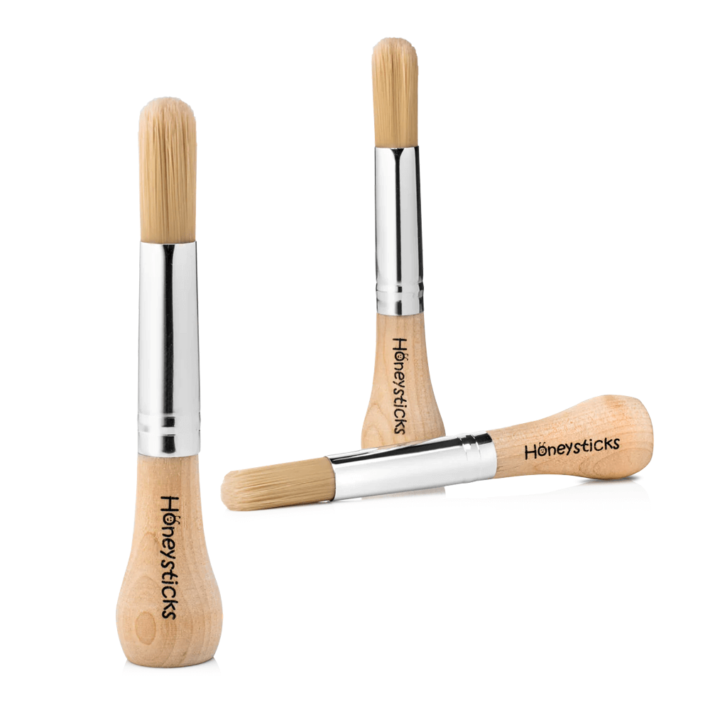 Honeysticks My First Paint Brush Set - 3 Pack
