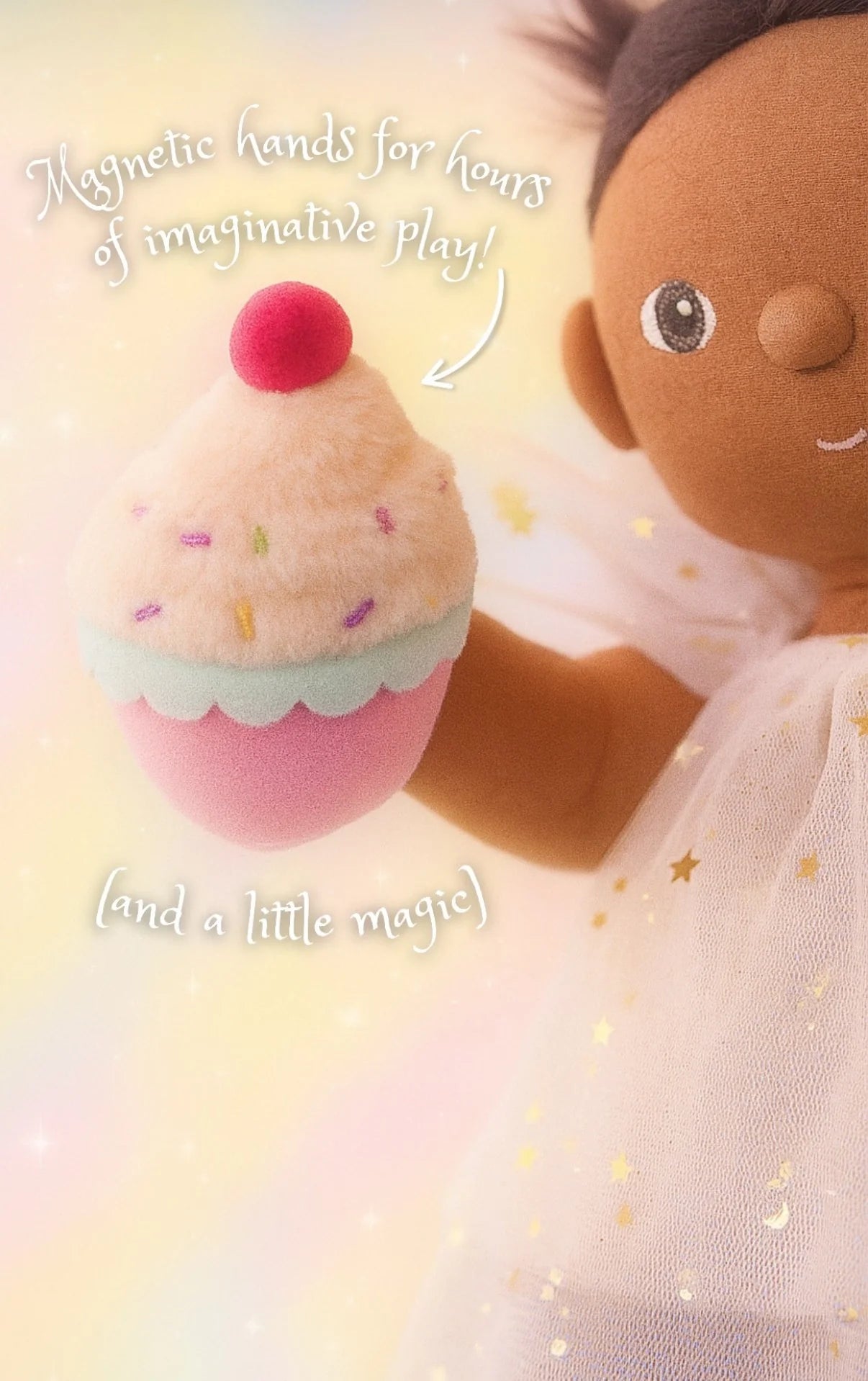 Olli Ella Dream Dinkum Doll - Dream Fairy Freya