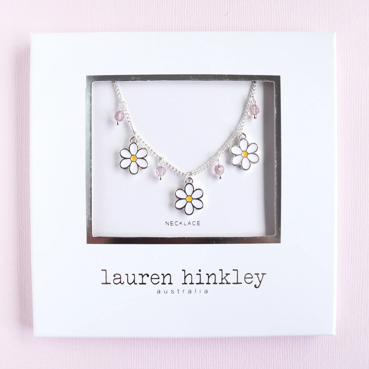 Lauren Hinkley Daisy Chain Necklace
