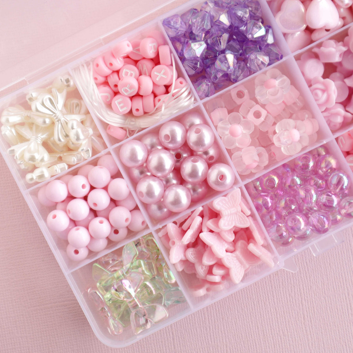 Lauren Hinkle Ava Ballet Bead Kit