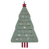 Avery Row Advent Calendar - Christmas Tree