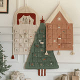 Avery Row Advent Calendar - Christmas Tree