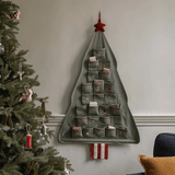 Avery Row Advent Calendar - Christmas Tree