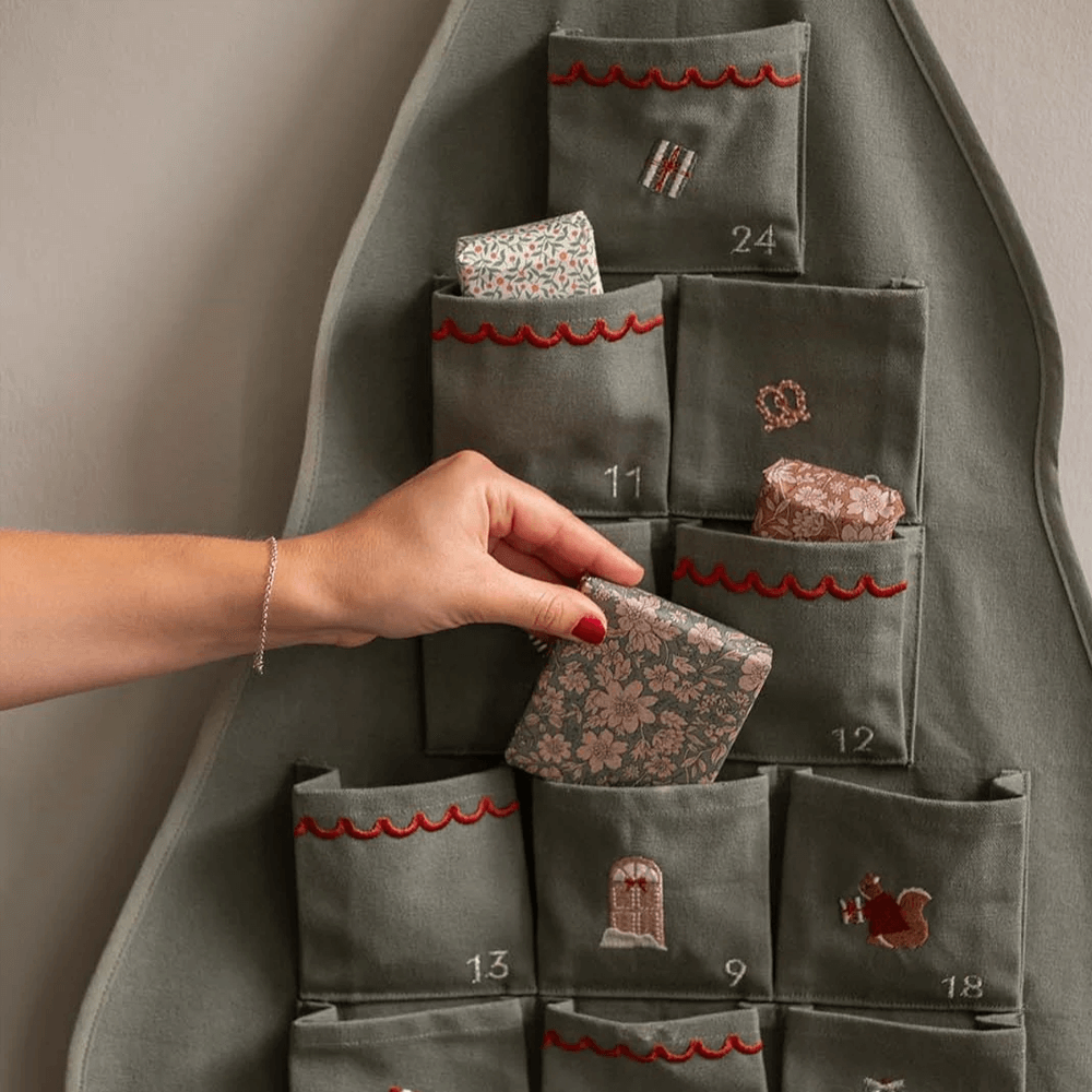 Advent Calendar - Christmas Tree
