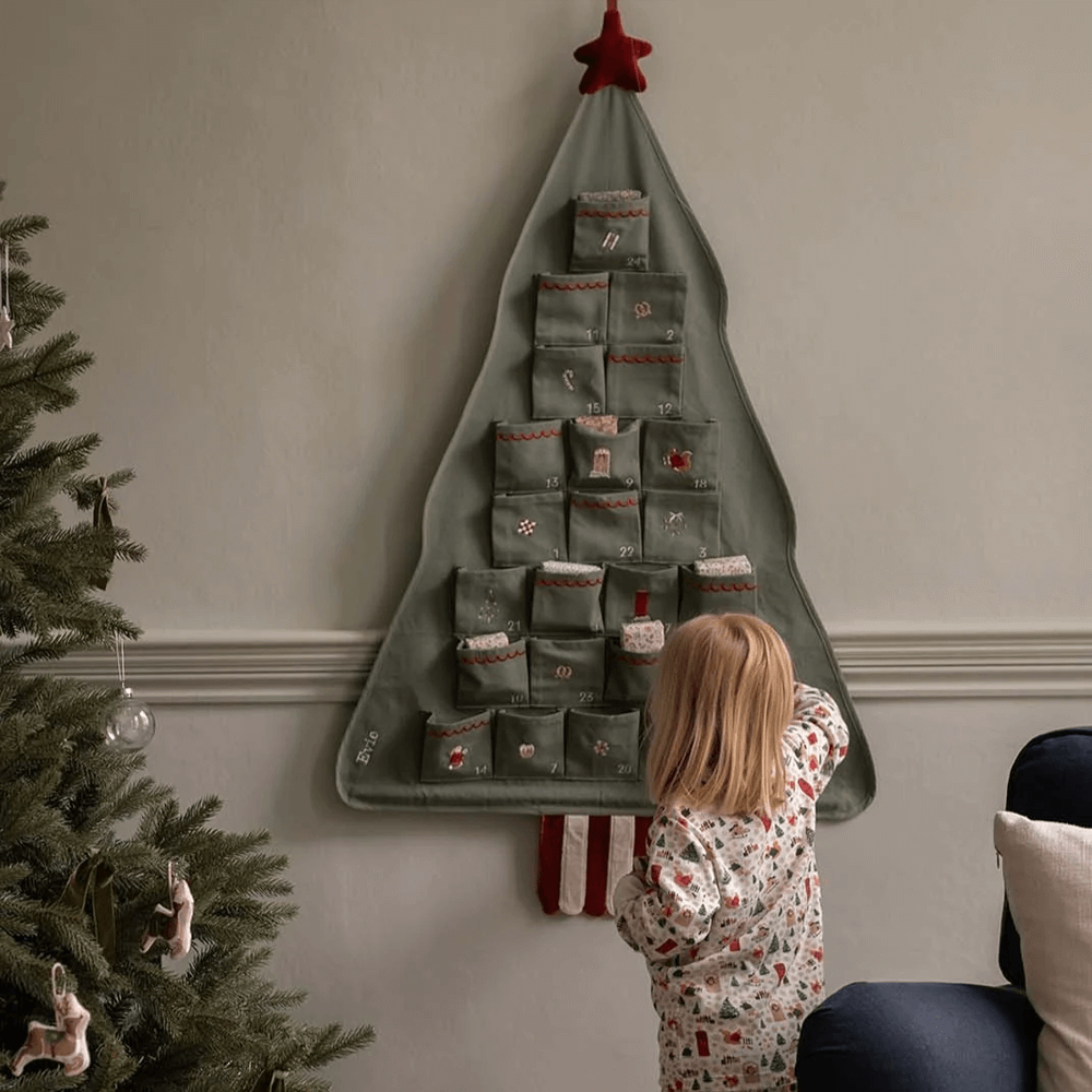Advent Calendar - Christmas Tree