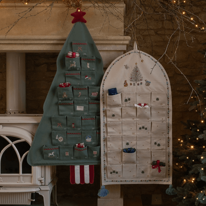 Avery Row Advent Calendar - Winter Wilderness